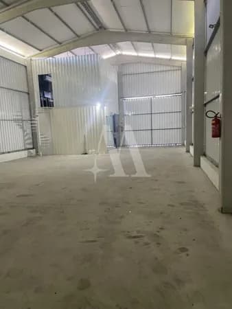 Pavilhão/Galpão Industrial em Vargem Pequena, Florianópolis/SC
