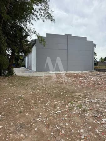 Pavilhão/Galpão Industrial em Vargem Pequena, Florianópolis/SC