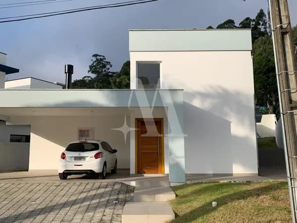 Casa de Condomínio em Florianópolis - Cachoeira do Bom Jesus