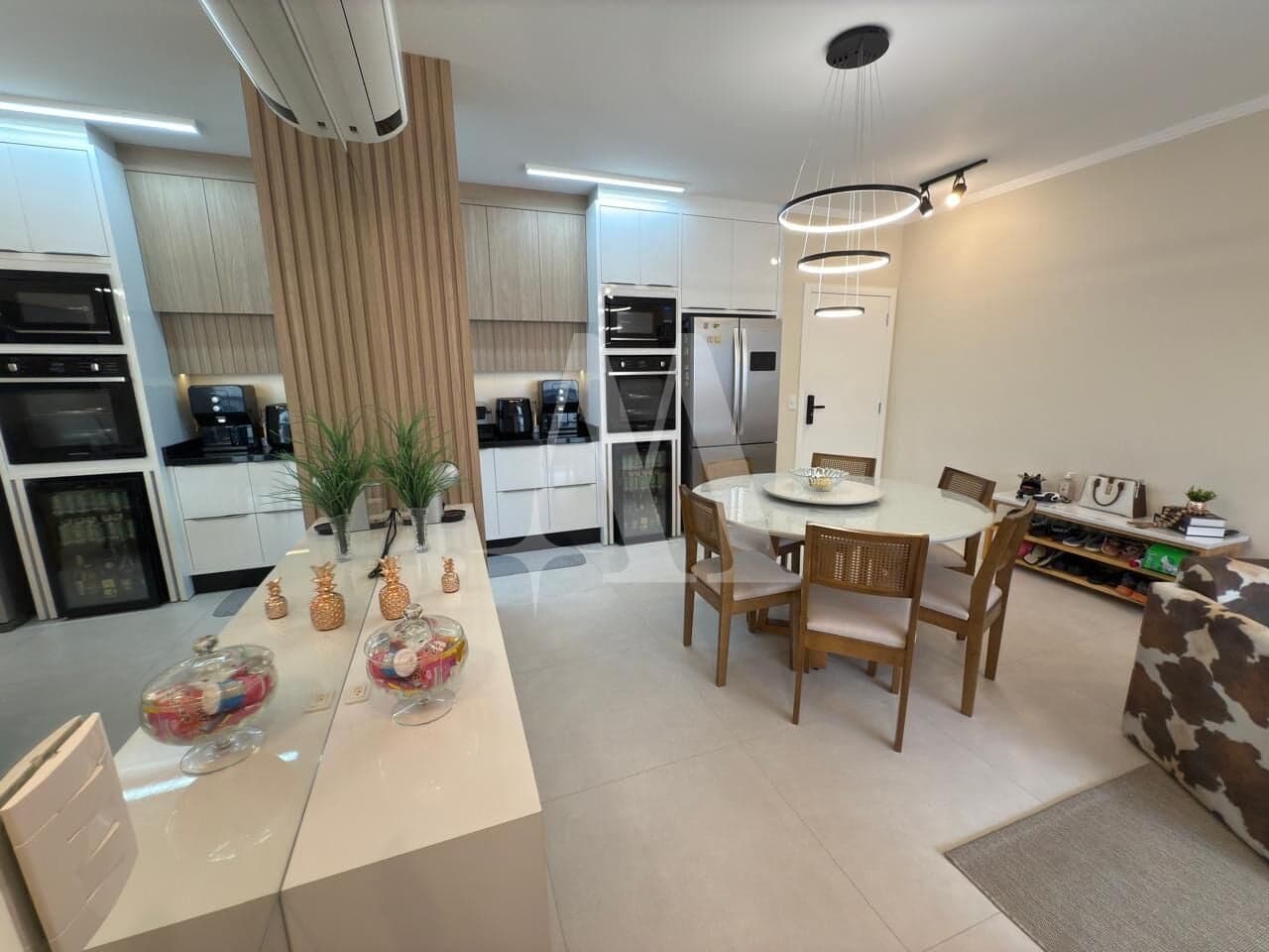 Apartamento em Florianópolis - Cachoeira do Bom Jesus