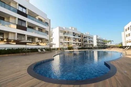 Apartamento em Florianópolis - Cachoeira do Bom Jesus