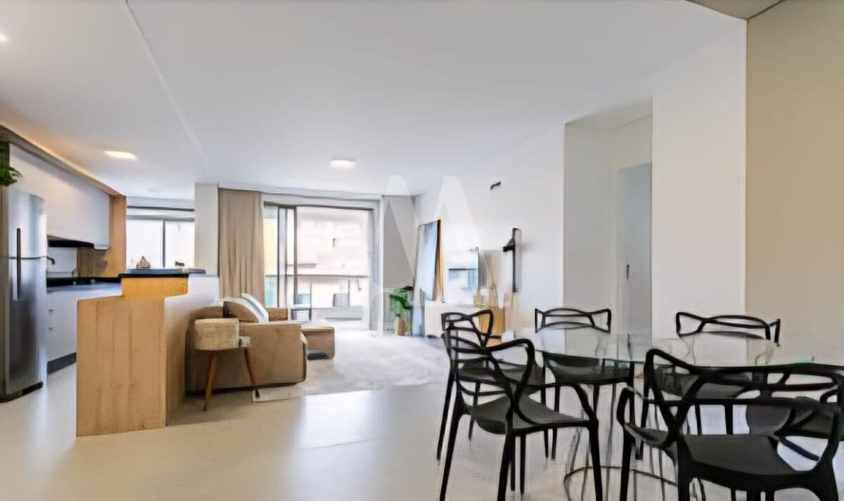 Apartamento Alto Padrão - Jurerê vista mar