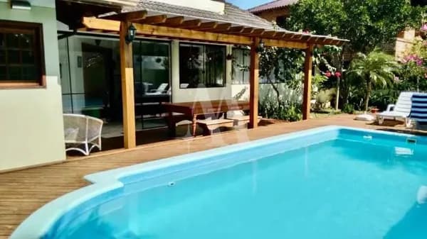Casa em Florianópolis - Jurerê Internacional
