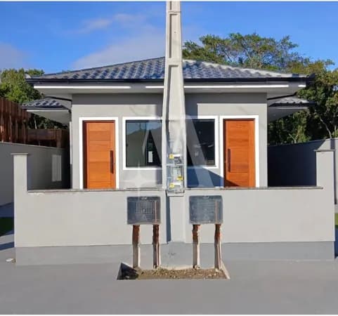 Casa em São José - Forquilhas