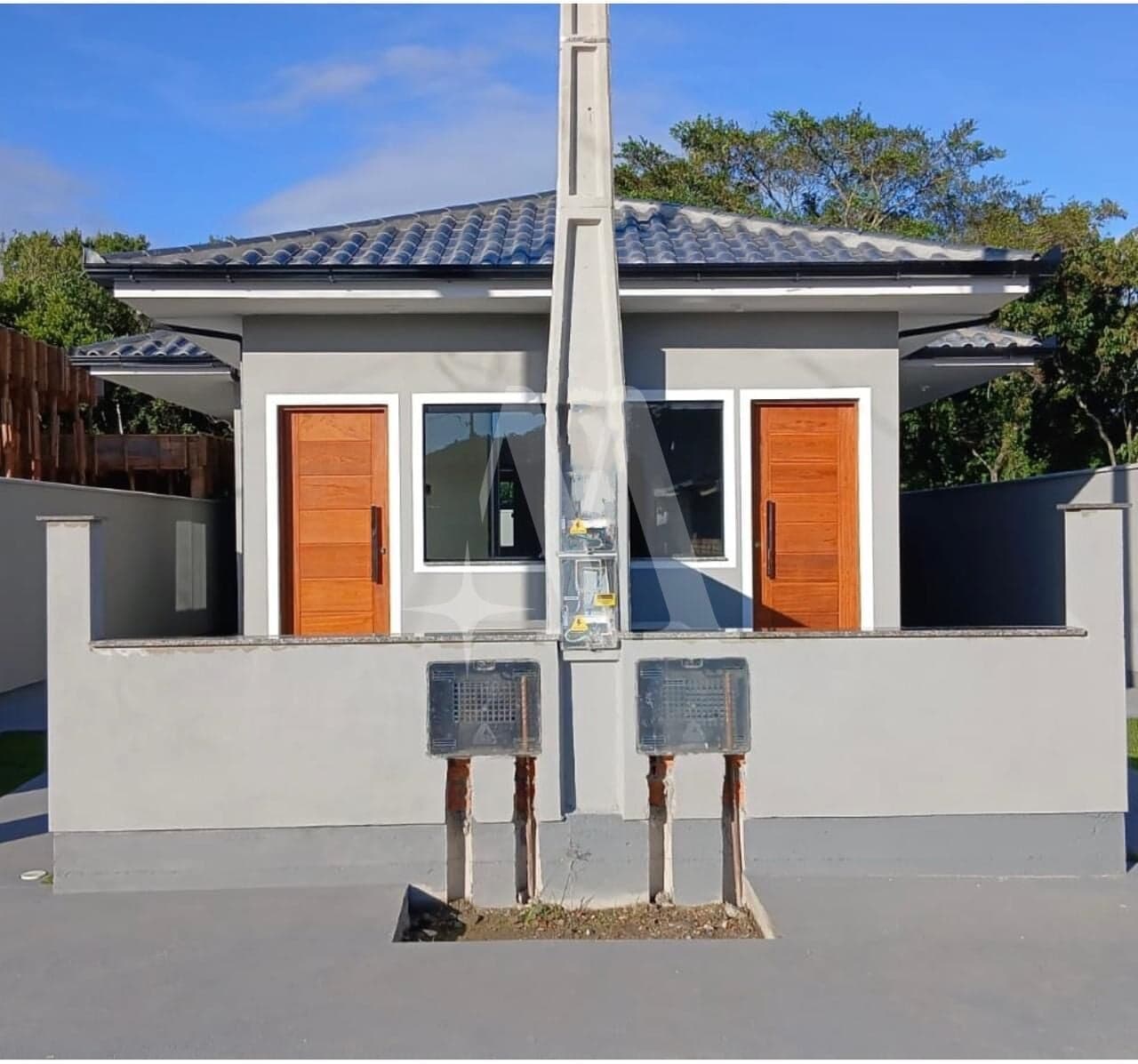 Casa em São José - Forquilhas