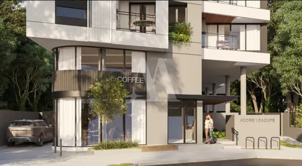 Apartamento em Florianópolis - Cacupé