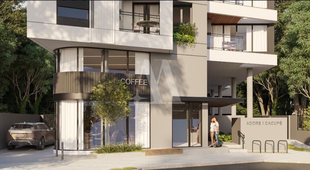 Apartamento em Florianópolis - Cacupé