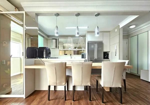 Apartamento em Florianópolis - Centro