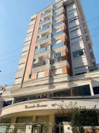 Apartamento em Florianópolis - Centro