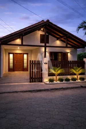 Casa em Florianópolis - Ingleses do Rio Vermelho