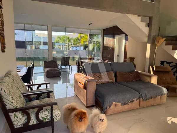 Casa de Condomínio em Florianópolis - São João do Rio Vermelho