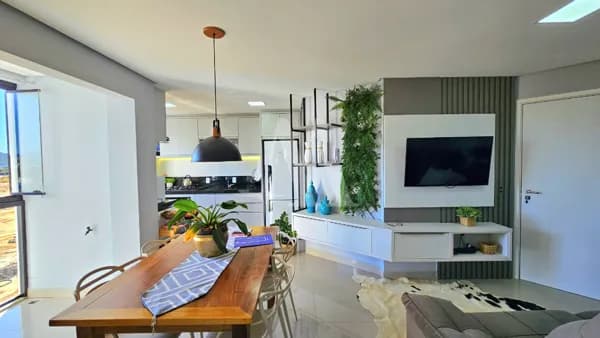 Apartamento Padrão - Jurerê Tradicional
