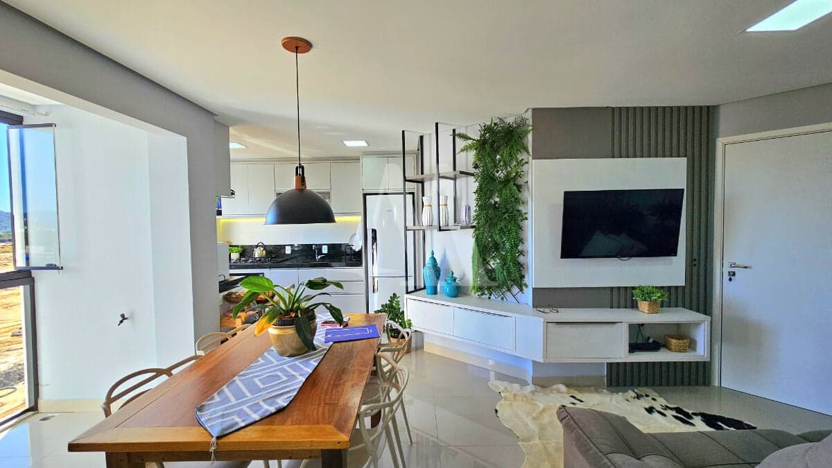 Apartamento Padrão - Jurerê Tradicional