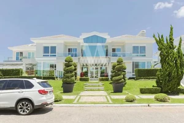 Casa em Florianópolis - Jurerê Internacional