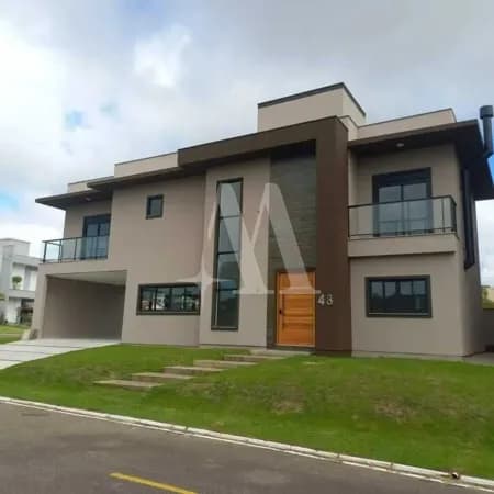 Casa em Condomínio em São João do Rio Vermelho, Florianópolis/SC