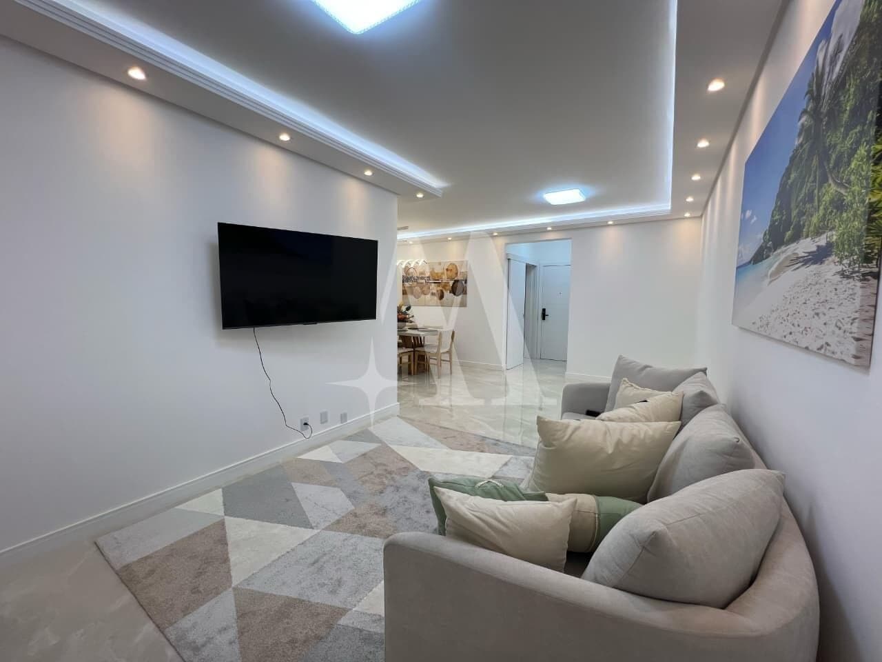 Apartamento em Centro, Florianópolis/SC