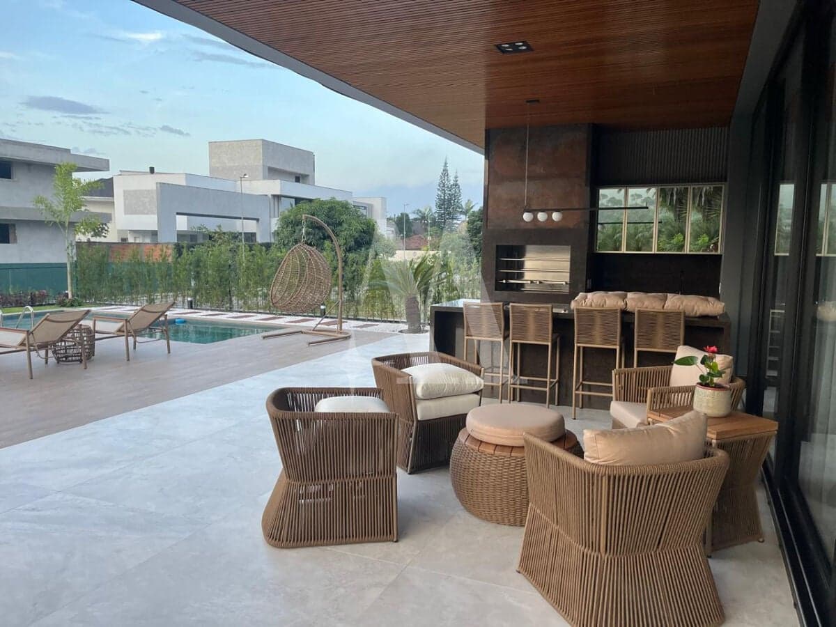 Casa Alto Padrão - Premier