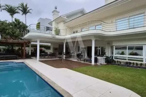 Casa em Florianópolis - Jurerê Internacional