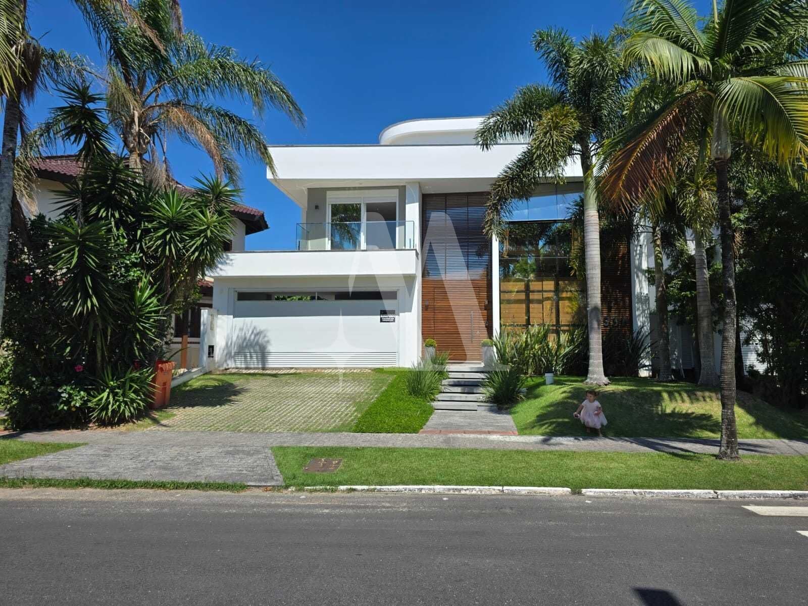 Casa em Florianópolis - Jurerê Internacional