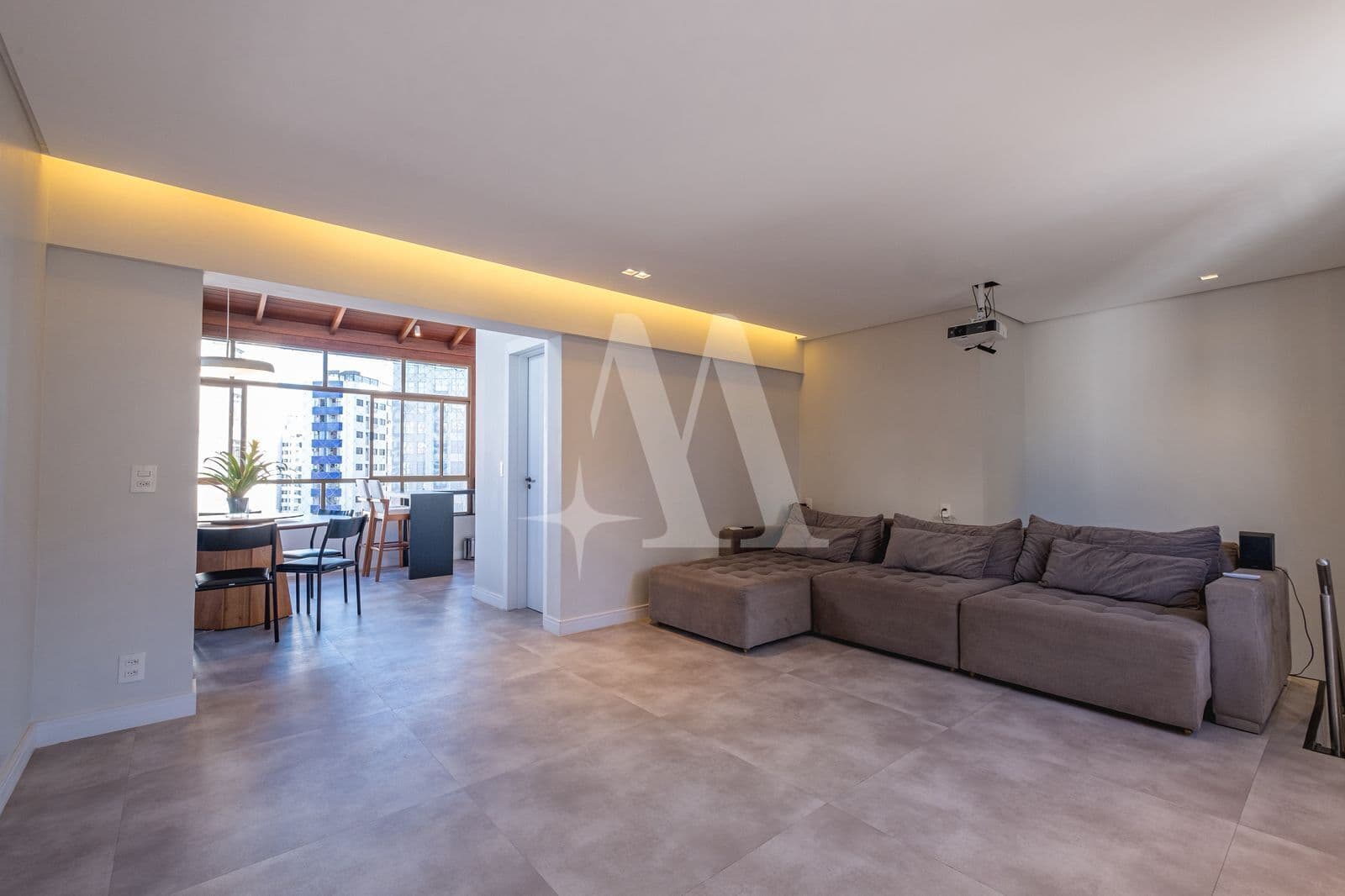 Apartamento em Florianópolis - Centro