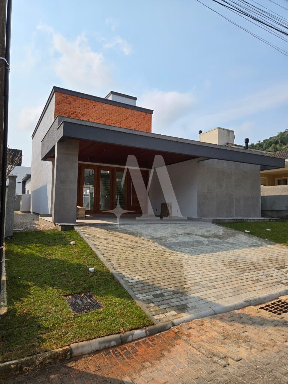 Casa em Condomínio em Cachoeira do Bom Jesus, Florianópolis/SC