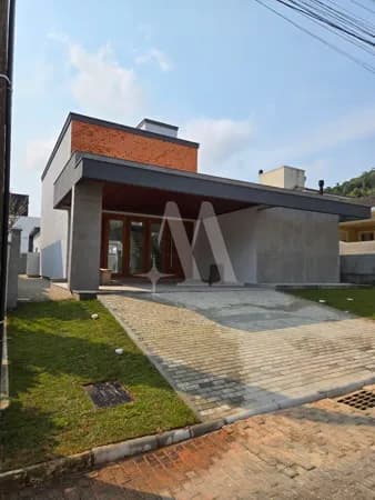 Casa em Condomínio em Cachoeira do Bom Jesus, Florianópolis/SC