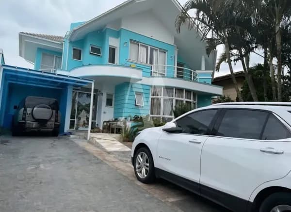 Casa em Florianópolis - Jurerê