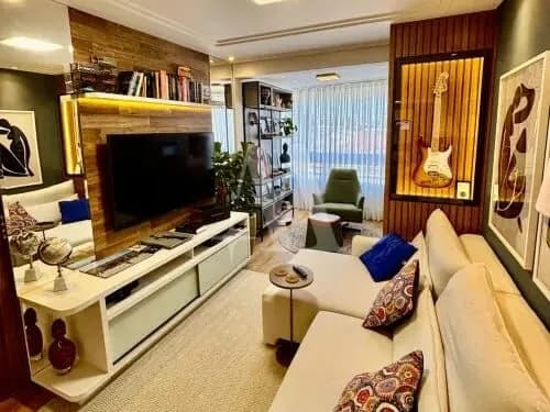 Apartamento em Bom Abrigo, Florianópolis/SC