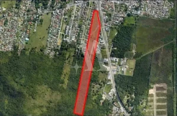 Área Residencial/Comercial em Ingleses do Rio Vermelho, Florianópolis/SC