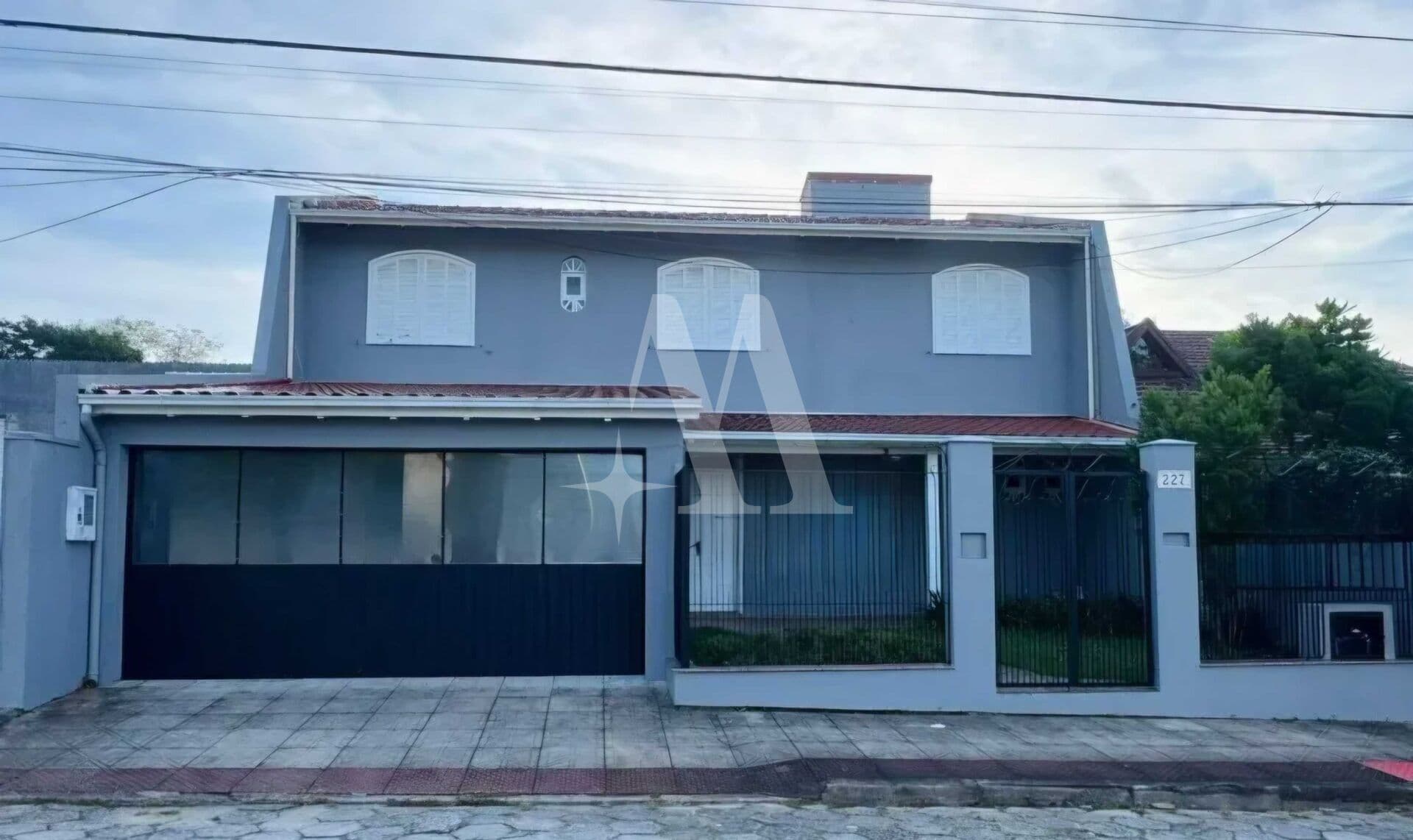 Casa em Florianópolis - Córrego Grande