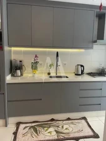 Apartamento em Cachoeira do Bom Jesus, Florianópolis/SC
