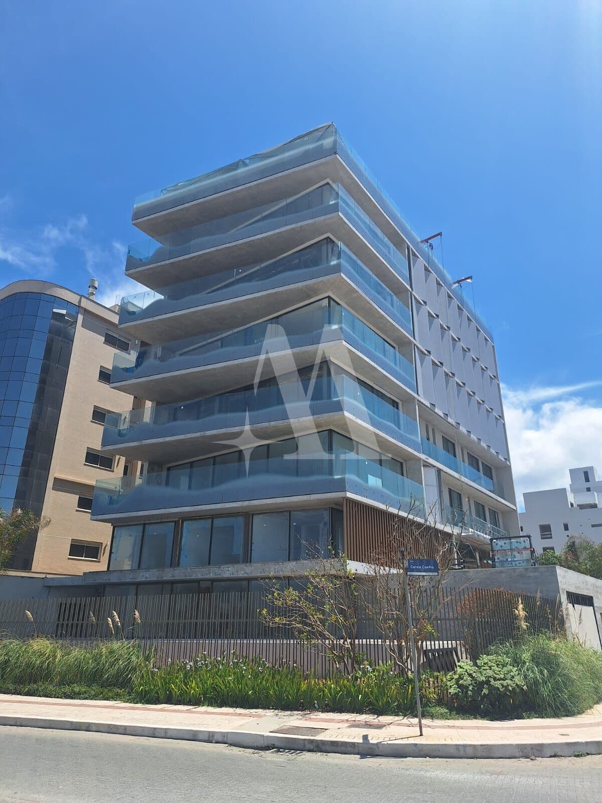 Apartamento em Itajaí - Praia Brava de Itajaí