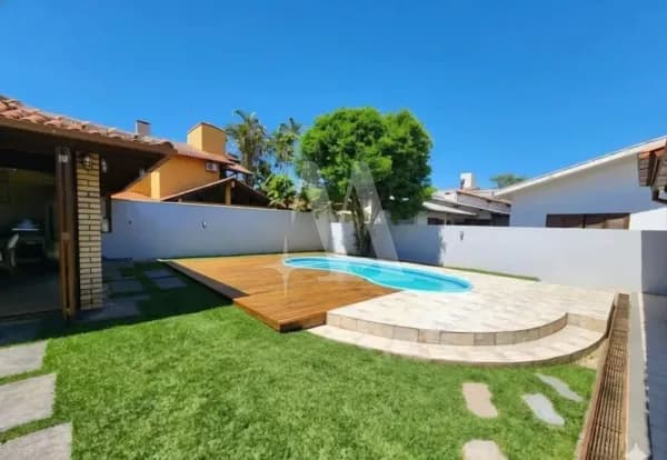 Casa em Florianópolis - Jurerê