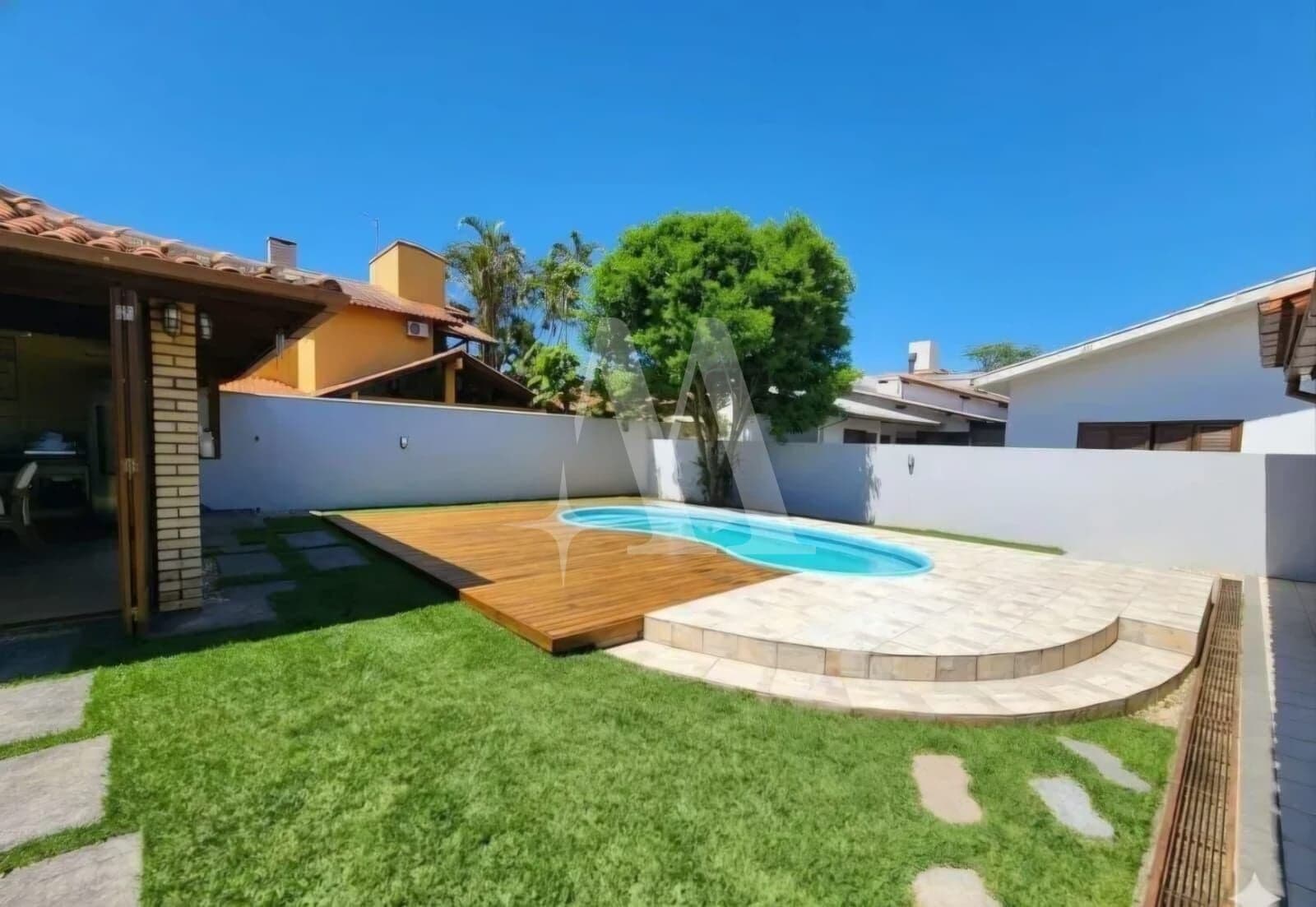 Casa em Florianópolis - Jurerê
