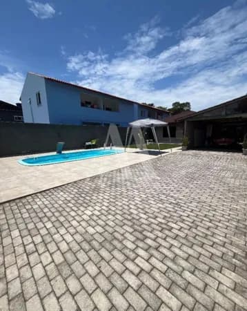 Casa em Florianópolis - São João do Rio Vermelho