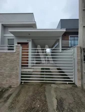 Casa Geminada em São João do Rio Vermelho, Florianópolis/SC