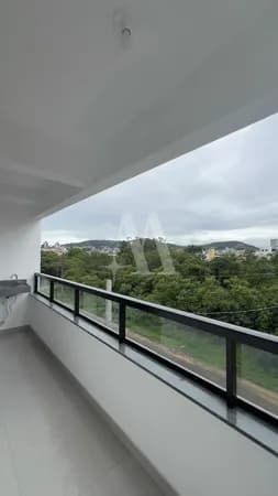 Apartamento com 2 Dormitórios (1 Suíte) e Varanda Gourmet em Areias – São José | Minha Casa Minha Vida