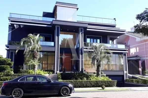 Casa em Florianópolis - Jurerê Internacional