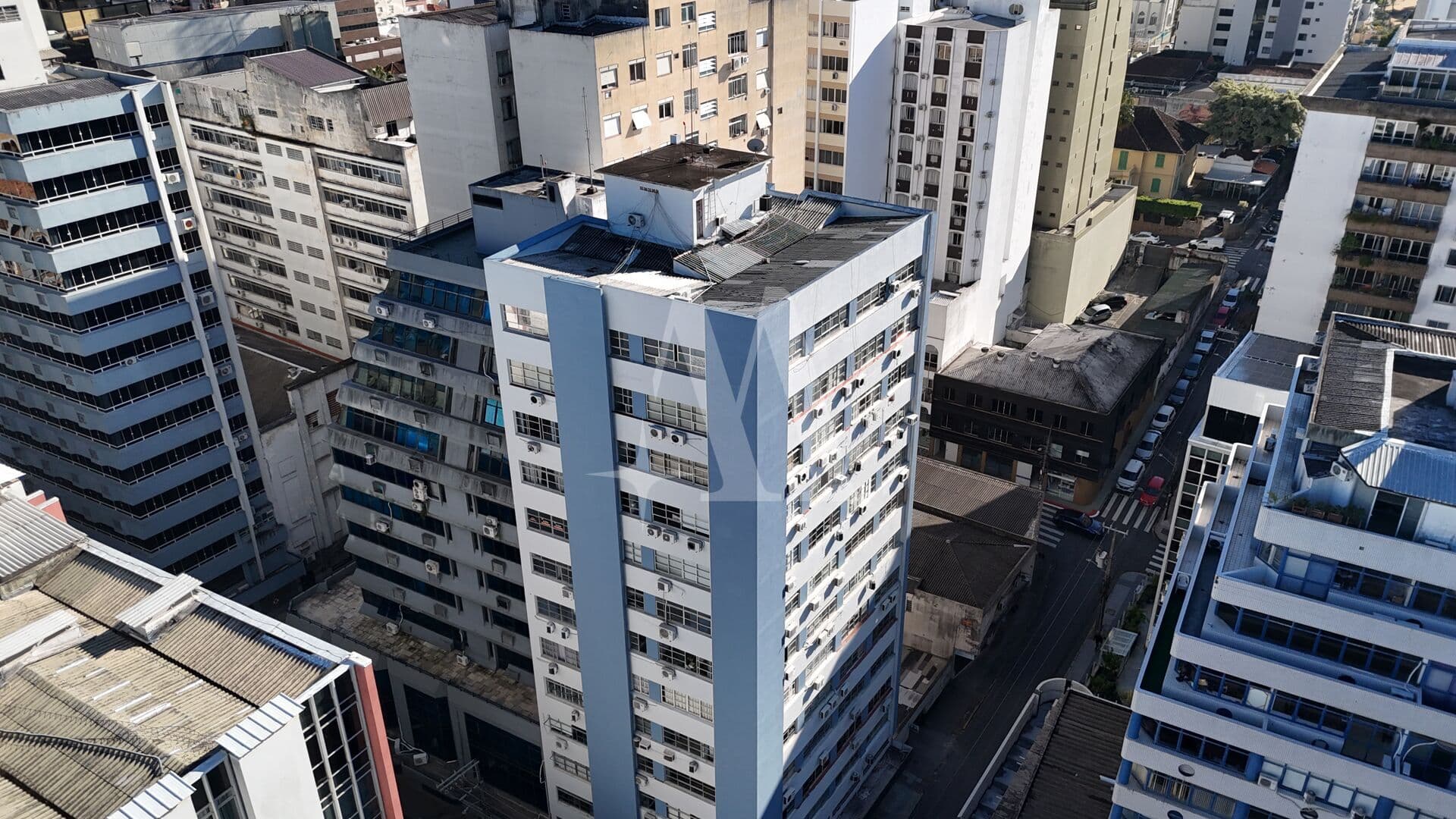 Sala comercial para venda em Centro, 36m²