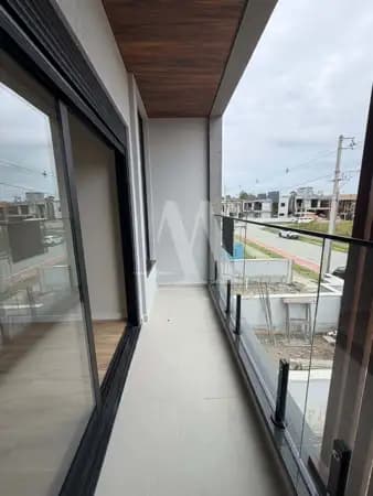 Sobrado em Florianópolis - Vargem Pequena
