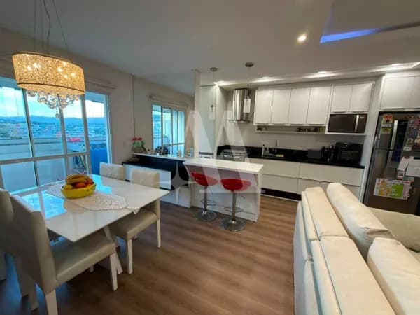 Apartamento em São José - Areias