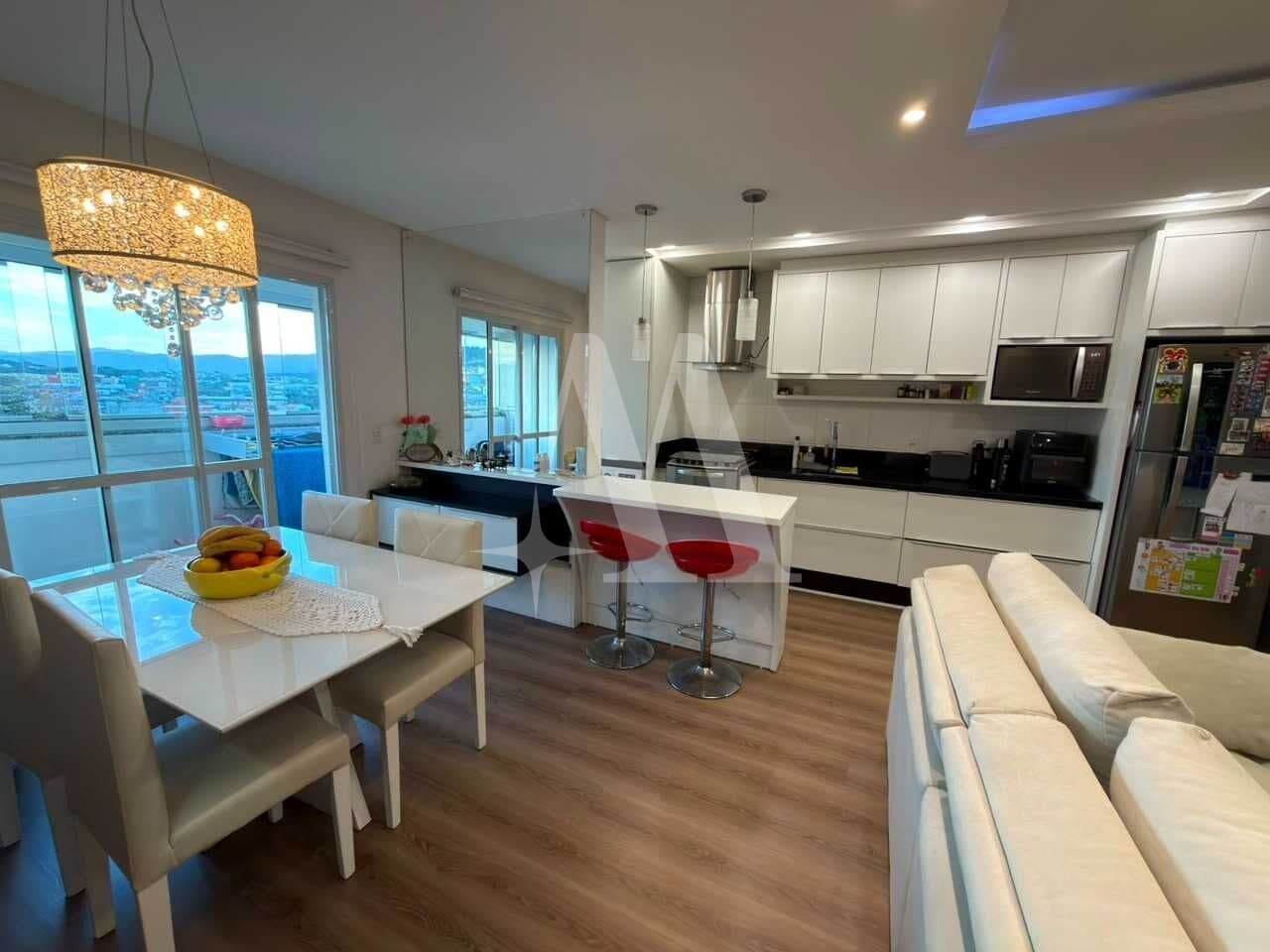 Apartamento em São José - Areias