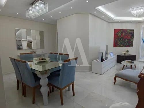 Apartamento em Estreito, Florianópolis/SC