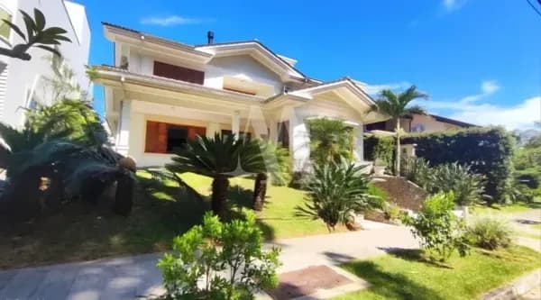 Casa em Florianópolis - Jurerê Internacional