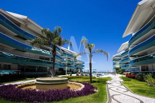 Apartamento Alto Padrão em Praia Brava, Florianópolis/SC