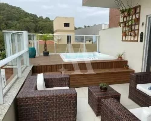 Apartamento Cobertura em Jurerê, Florianópolis/SC