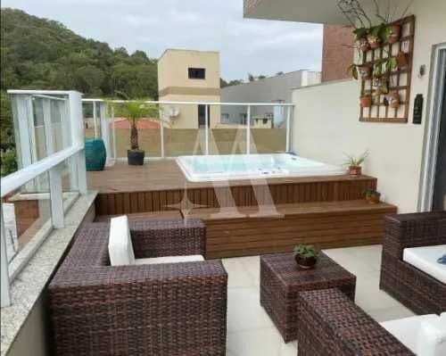Apartamento Cobertura em Jurerê, Florianópolis/SC