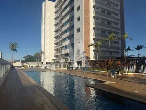 Apartamento em Florianópolis - Jardim Atlântico