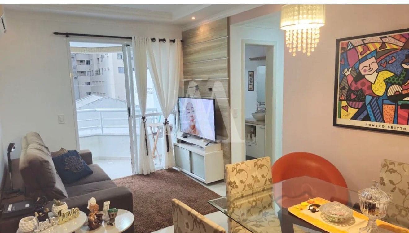 Apartamento à Venda em Campinas – São José | 2 Dormitórios (1 Suíte) | Varanda com Churrasqueira + Terraço Integrável