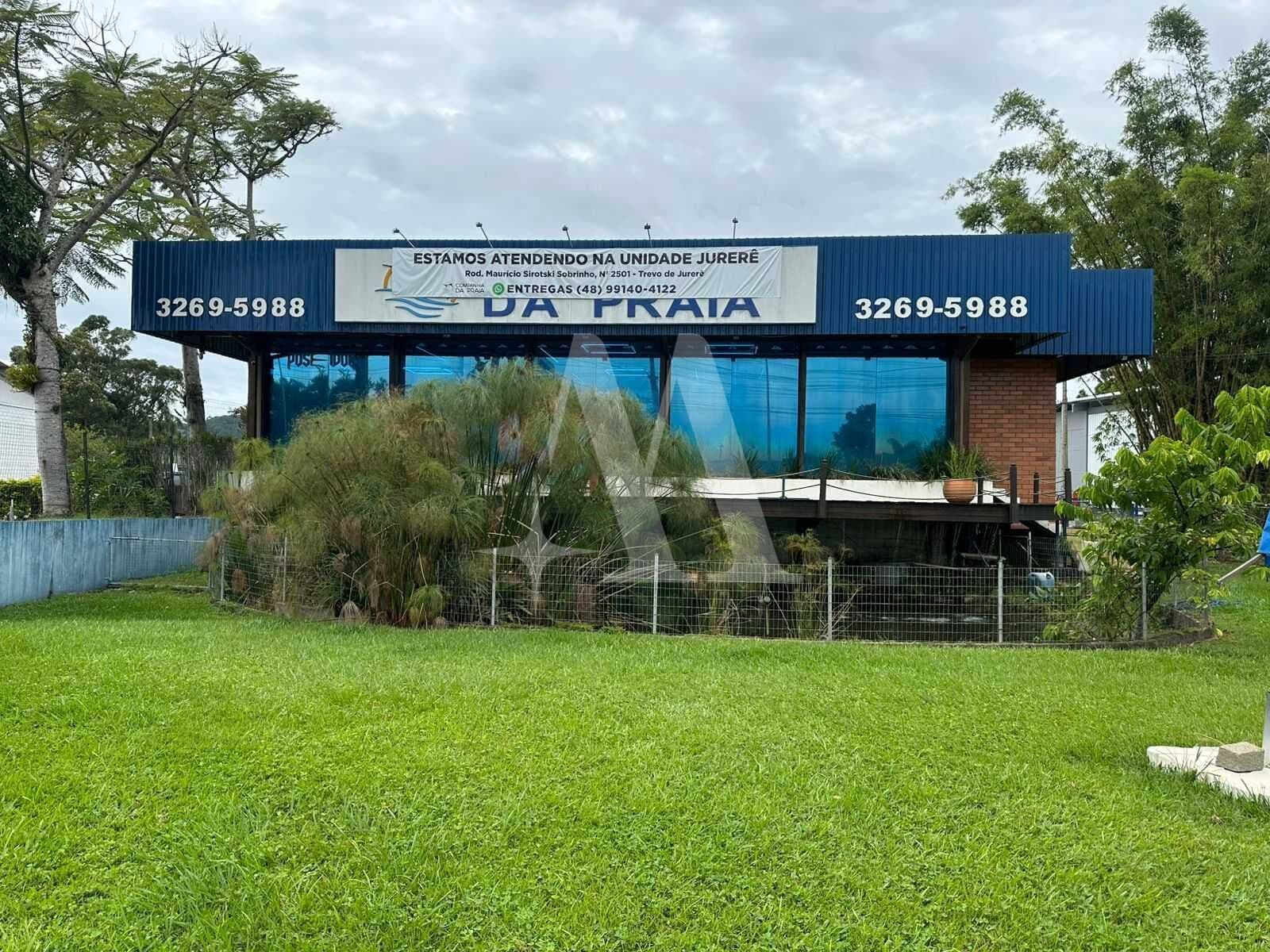 Pavilhão/Galpão Industrial em Vargem Pequena, Florianópolis/SC